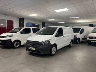 Mercedes Vito 11CDI LARGA 110CDI TD 75kW furgon Pro larga