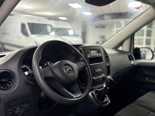 Mercedes Vito 11CDI LARGA 110CDI TD 75kW furgon Pro larga