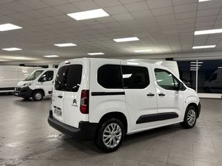 Citroën Berlingo Talla M BlueHDi 100 LIVE