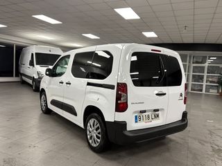 Citroën Berlingo Talla M BlueHDi 100 LIVE