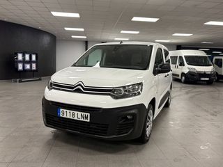 Citroën Berlingo Talla M BlueHDi 100 LIVE