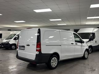 Mercedes Vito 110CDI 75kW furgon Base larga
