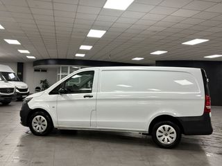 Mercedes Vito 110CDI 75kW furgon Base larga