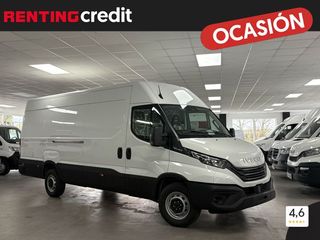 Iveco Daily 35 -160 HI-MATIC L4 H2 AUTOMATICA