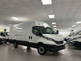 Iveco Daily 35 -160 HI-MATIC L4 H2 AUTOMATICA