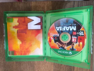 Mafia xbox one