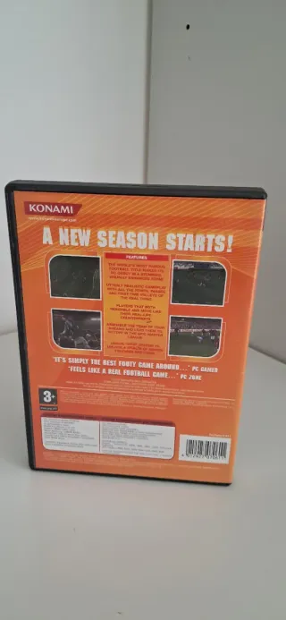 Pro evolution soccer 3 in ottime condizioni