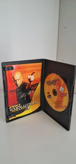 Pro evolution soccer 3 in ottime condizioni