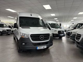 Mercedes Sprinter AOC 315 cdi L4 L4VH2 150CV