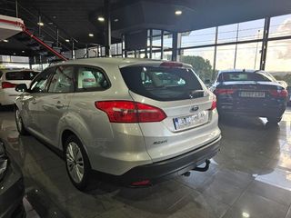 Ford Focus 1.5 tdci 95cv