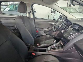 Ford Focus 1.5 tdci 95cv