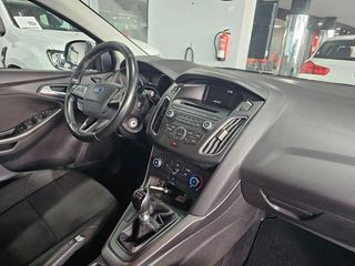Ford Focus 1.5 tdci 95cv