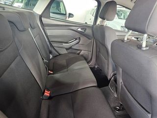Ford Focus 1.5 tdci 95cv