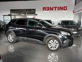 Peugeot 3008 3008 1.6 Blue HDi  Blue Navi Sport-Seats Klima PDC ...