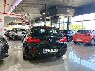 BMW Serie 1 Advantage Hatchback compacto de 3 puertas