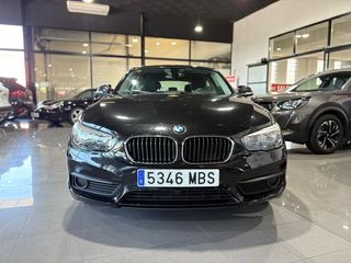BMW Serie 1 Advantage Hatchback compacto de 3 puertas