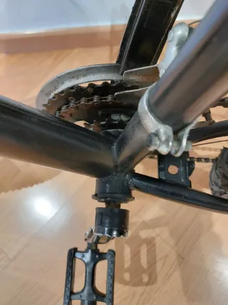 Bicicleta de montaña para adulto