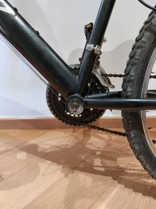 Bicicleta de montaña para adulto