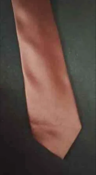 Corbata vintage italiana de Valeria Boldi, Milán