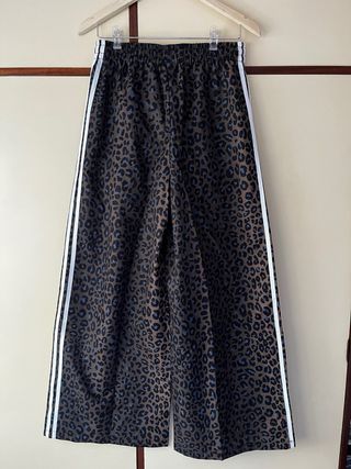 Pantalón de chandal leopardo