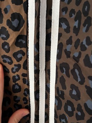 Pantalón de chandal leopardo