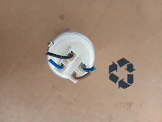 Filtro de red lavadora Samsung EcoBubble