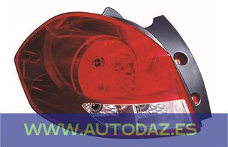 Piloto trasero izquierdo [Grandtour - Estate] RENAULT CLIO