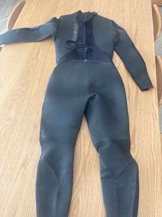 Traje neopreno Triboard 5/3 M- windsurf kitesurf