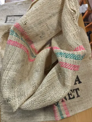 Saco de café de Colombia 70 kg