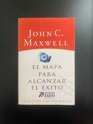 Libro el mapa para alcanzar el éxito