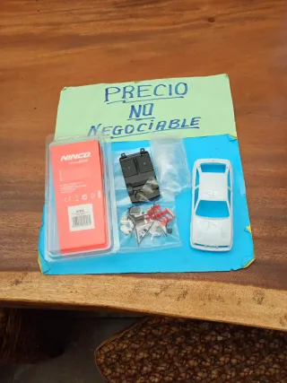 Ninco Ford Sierra Prorace Evo