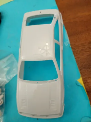 Ninco Ford Sierra Prorace Evo