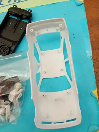 Ninco Ford Sierra Prorace Evo