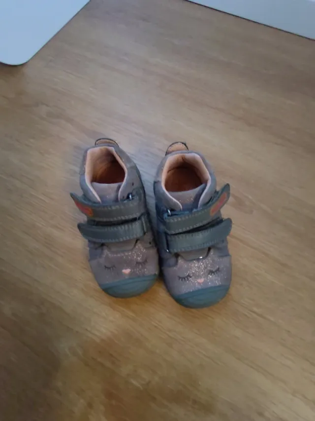 Zapatillas Biomecanics bebé T20