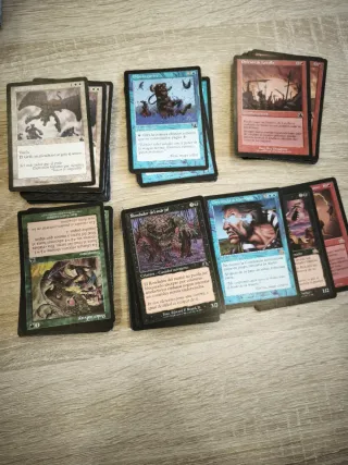 Cartas Magic: La Reunión - Profecía