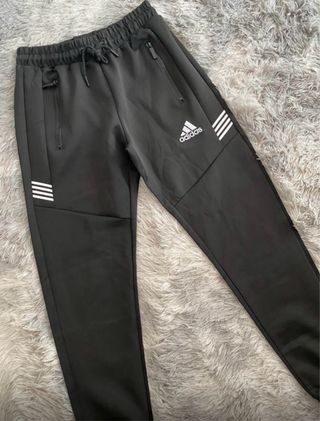 Pantalón chándal Adidas Negro