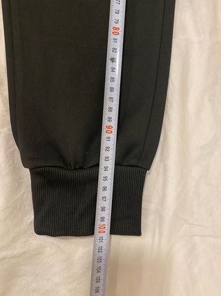 Pantalón chándal Adidas Negro
