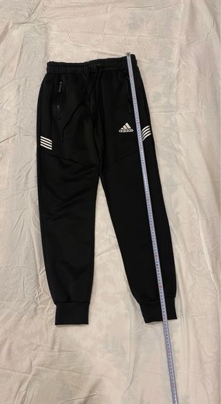 Pantalón chándal Adidas Negro