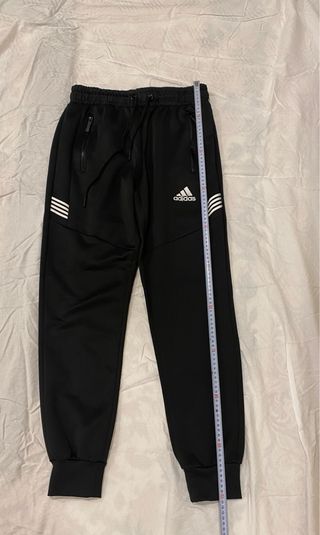 Pantalón chándal Adidas Negro