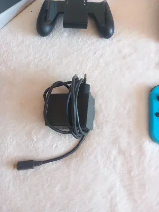 Nintendo Switch Azul y Rojo