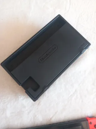 Nintendo Switch Azul y Rojo