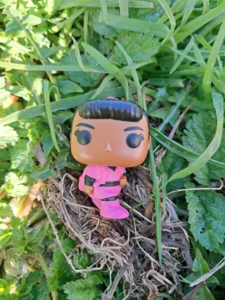 Funkos Erica+Nancy Stranger Things