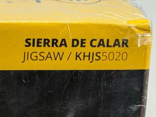 Sierra de calar KIWI HARDWARE JIGSAW