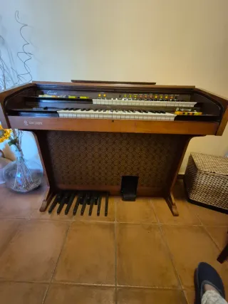 Órgano Eléctrico Vintage Viscount