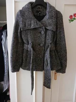Chaqueta H&M Talla S /36