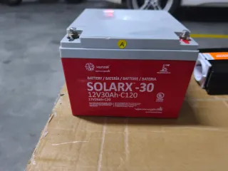 Kit solar camper