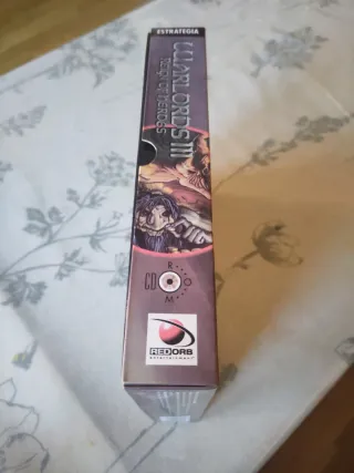 Warlords III: Reign of Heroes PC