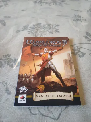 Warlords III: Reign of Heroes PC