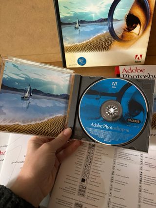 Adobe Photoshop 7.0 Macintosh Aggiornamento