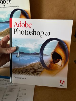 Adobe Photoshop 7.0 Macintosh Aggiornamento